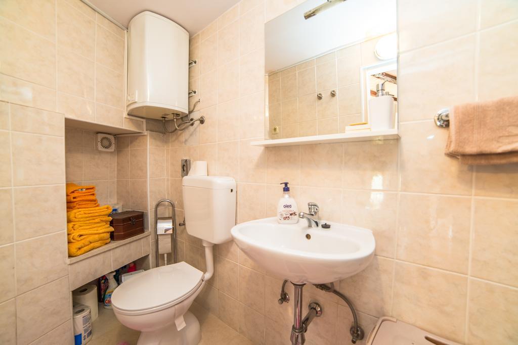 Apartments Dominik Rovinj Extérieur photo