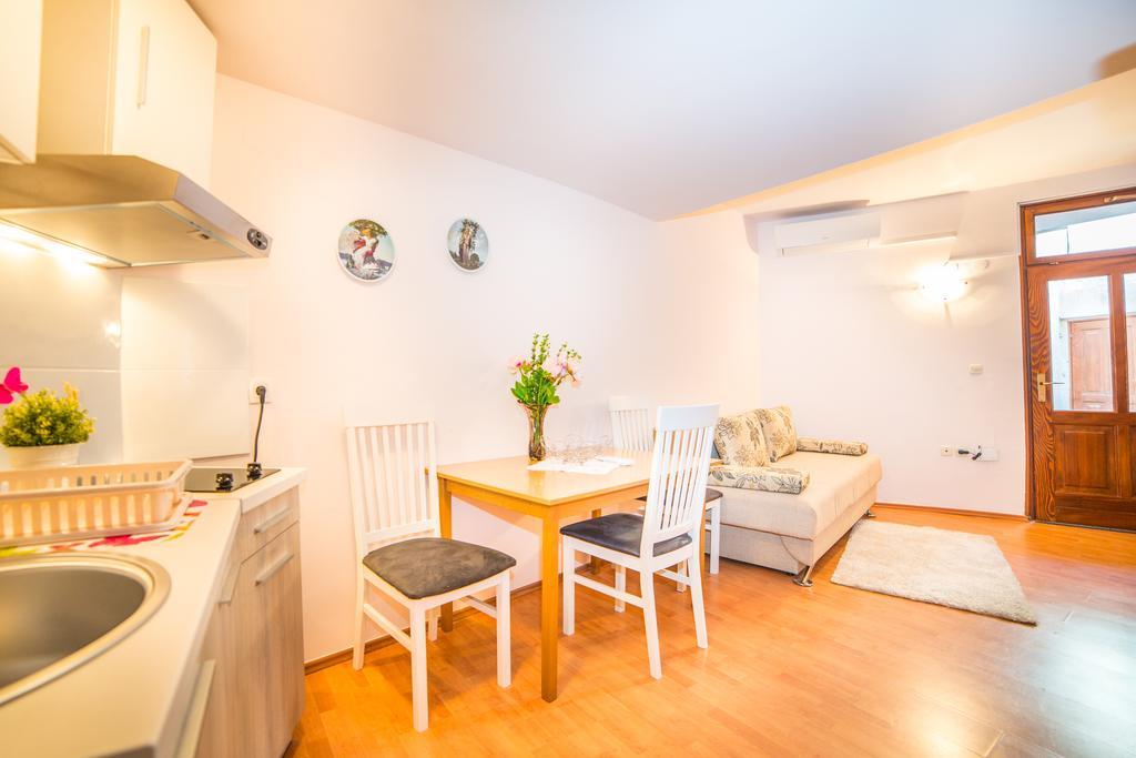 Apartments Dominik Rovinj Extérieur photo