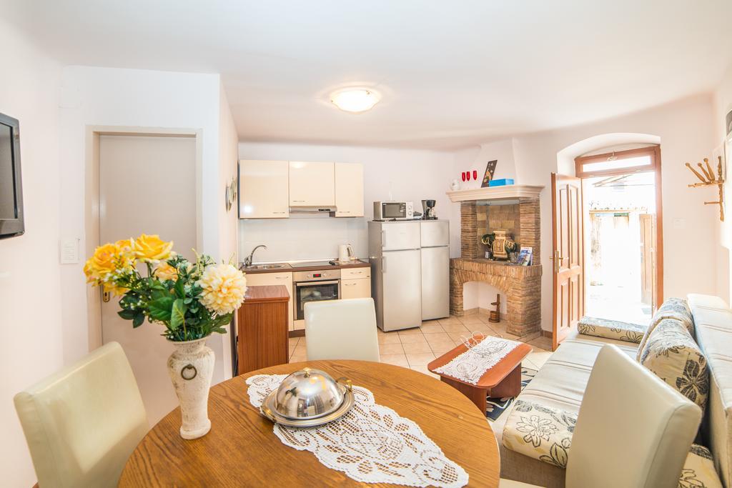 Apartments Dominik Rovinj Extérieur photo