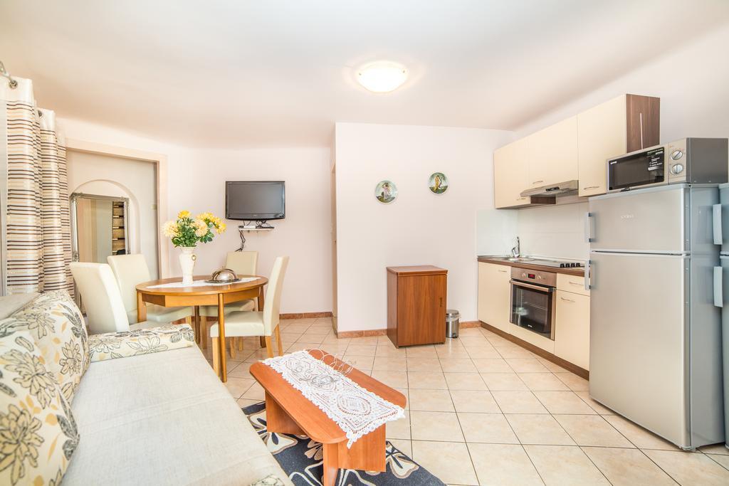 Apartments Dominik Rovinj Extérieur photo