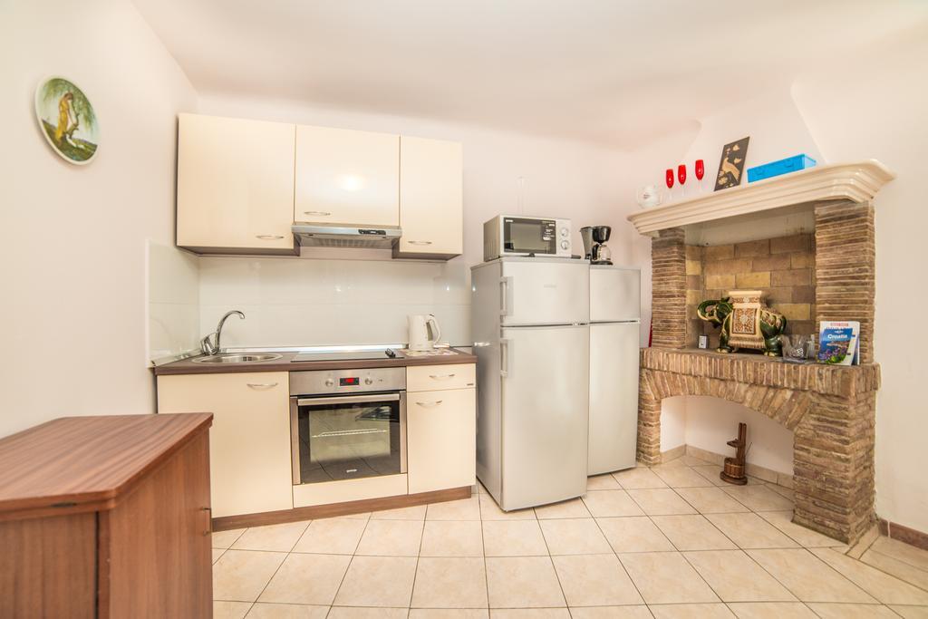 Apartments Dominik Rovinj Extérieur photo